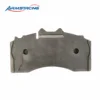 Hot Selling Casted steel brake pad back plate For BPW WVA29228