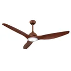 Hot sale low noise 62 \ 52 \ 42 inch 230mm new type decorative ceiling fan