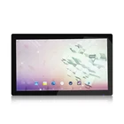 21.5 32 inch small android touchscreen monitor digital advertising board lcd touch screen display