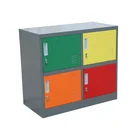 Office Furniture Clothes Cabinet Wardrobe Metal Steel Modern Customized Style Storage Kids toy cabinet