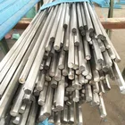 316L stainless steel cold drawn hexagonal bar 14x14mm 16x16mm