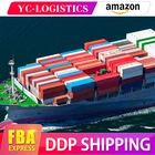 sea freight rates services shipping china to usa canada mexico door to door