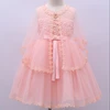 Wholesale Cheap children girl party dress with cappa