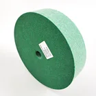 high cut non woven abrasive unitized wheel HC 9S P150 200X50 fiber wheel stainless steel polishing wheel