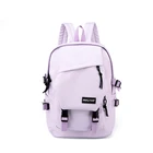 Student Backpack Bag Backpack Student Backpack Male Hair Universal Outdoor Travel Backpack Computer Bag