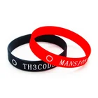 wholesale cheap factory price rubber Silicone Wristband