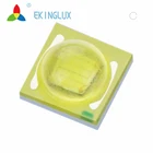 Ekinglux レンズは 3535 高ルーメン smd 3535 led チップで 3535 ハイパワー smd led チップ 3535 smd led リール 3535 白色 led