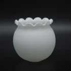 Light cover indoor wall lamp seagrass mica lamp shade kits
