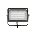 HOT Sale Photocell 120lm/w approved 100W flood light LED