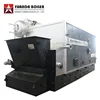 Charcoal 2 ton/h 8 ton/h Biomass Steam Boiler in Industry