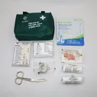 Kit Car Mini Travel Emergency Case First Aid Kit For Car