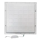 SMD 2835 48 ワット/40 ワット白フレーム 295*1195/595 × 595 天井バックライト LED パネルライト