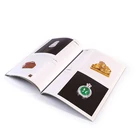 Service Printing Catalogue Printing Service Product Catalog Print Service Custom Commercial Catalogue Printing