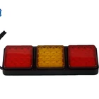 Truck Combination Light LT105 Trailer LED Tail Lamp