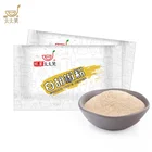Healthy spice seasoning powder white pepper price for restaurant BBQ pepper white
