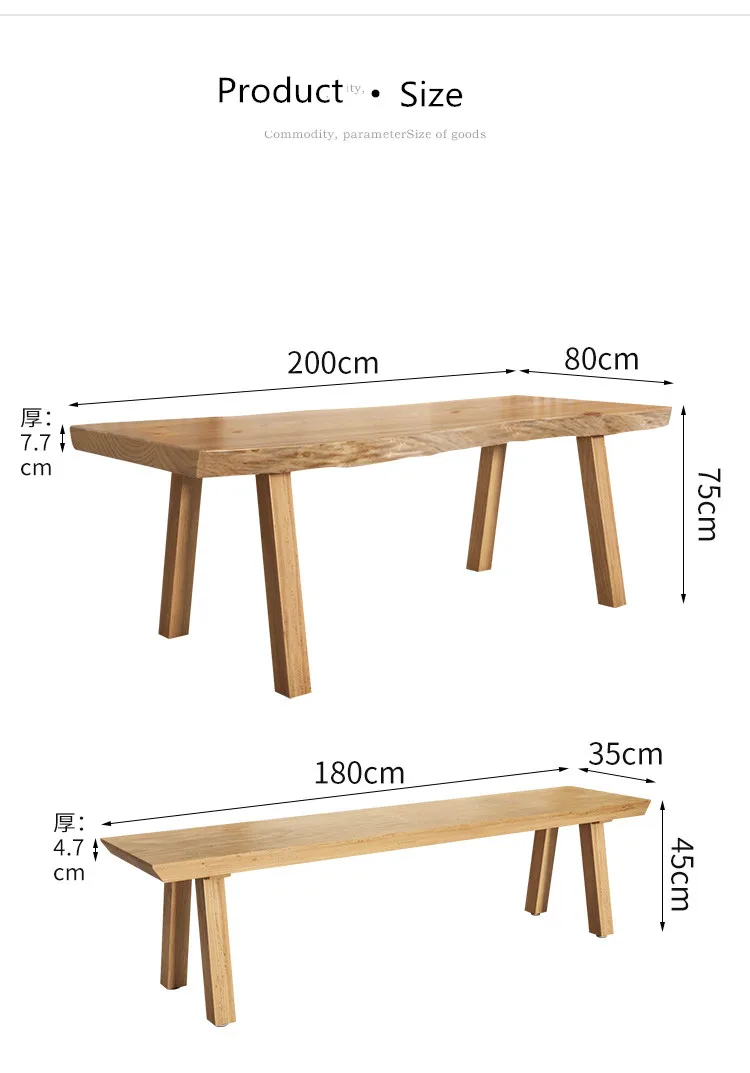 malaysian wood dining table sets