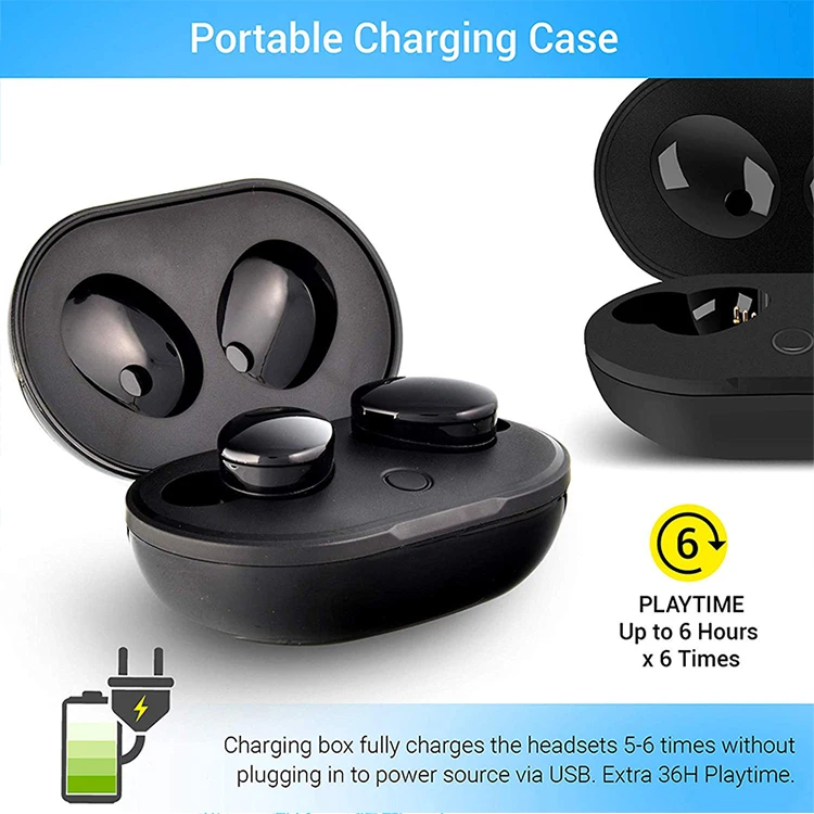 Hot Sale Wholesale TWS-880 Wireless Earbuds BT 5.0 Headset With Charging Case - ANKUX.COM