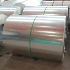 DX51D Z275 Cold Rolled Galvanized Steel Coil