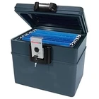Portable Key Hanging Files Portable Safe Box With Key Lock