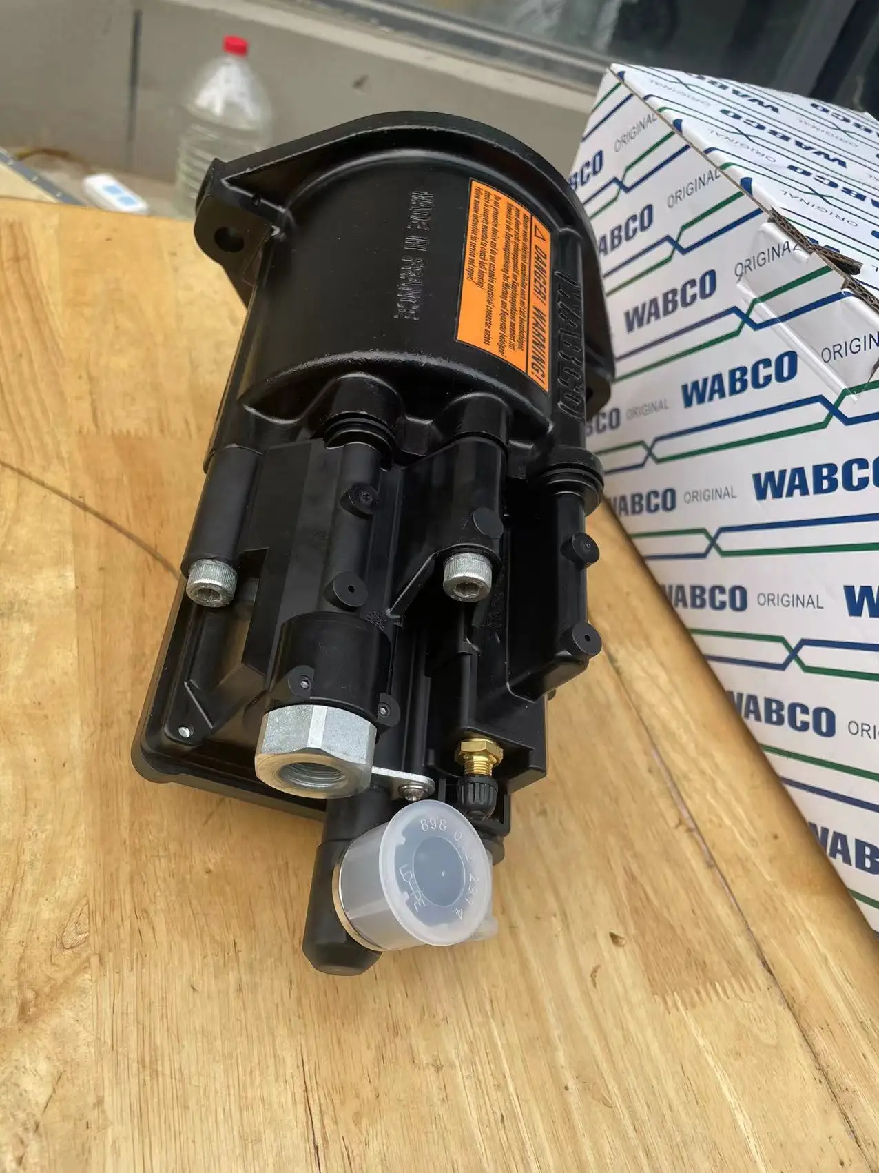 Original Wabco Pneumatic Clutch Actuator Kamaz