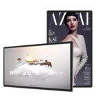 Tv 32 Inch Wall-mounted Advertising Player Lcd TV Screens Smart Digital Signage