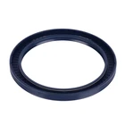 POF AS/A 400 440 20 Motor Oil Seal Doulip Lips With Spring For Car
