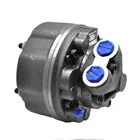 GM series radial piston wheel hub hydraulic motor for drilling machine