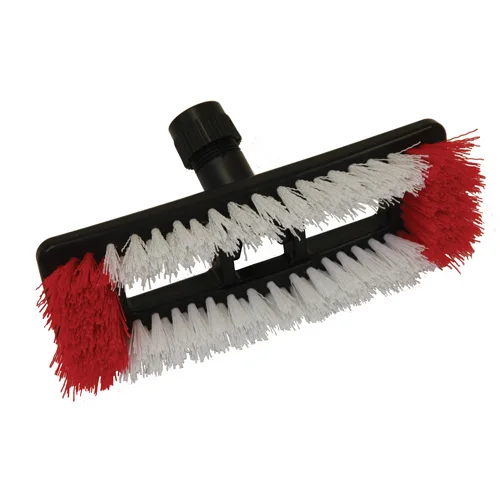 factory supply plastic scrub brush for household cleaning