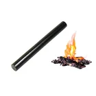 12.6mm x 127mm Outdoor Adventure Long Survival Ferrocerium Flint Fire Starter Rod (no scrapper)