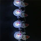 for Outdoor String Led Light Factory Price Copper String Led Light Outdoor Christmas Light Decorative String Light