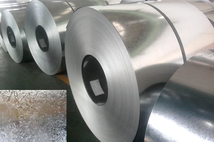 Hot-dipped Galvanized Steel Coil / Sheet (HDG, GI, HGI, CGI)