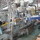 Automatic Automatic Kale Cabbage Radish Vegetable Pickle Filling Machine Line