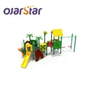Equipment Child Equipment Kids Safe Outdoor Playground Children's Climb Playground Good Quality Exercise Equipment