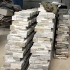 Interior Decorative Natural Stack Stone Wall Cladding Panel