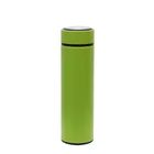 Stainless Steel Cup 2020 New Fashion 500ml Stainless Steel Water Thermos Straight Cup Coffee Travel Cup