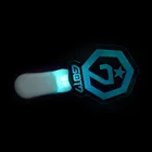 Bright light clear acrylic led light stick for Event Concert Festival Use