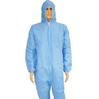 Disposable Breathable Protective Coveralls