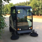 Wholesale China Manufacturer Electric Sweepers Floor Scrubbers