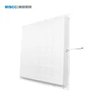 SMD 2835 slim led ceiling light lamp 1ftx2ft 30x60 cm 300x600mm led panel UGR