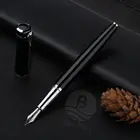 One-Stop Service Metal Pen Custom Logo Pens Fountain Tip Pen Metal