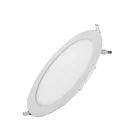 Wholesale office show room white round thin 3w 4w 6w 9w 12w 15w 18w 24w flat led panel light