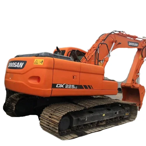 Second Hand Doosan Dx Excavator Doosan Dx Lc Dx Dh For Sale