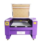 Co2 Laser Engraving Machine Engraver Cutter Atc Cardboard Cutting China Cnc Router 6090