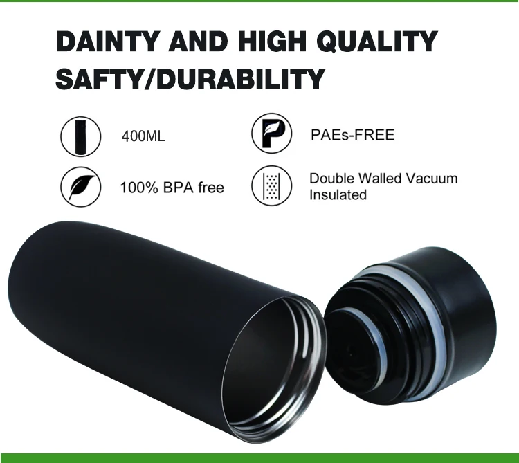 Unique 360 degree outlet vacuum flask coffee pot thermos water bottle