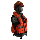 Life Customizable Logo Design Feature High Buoyancy Prevent Drowning Life Jacket