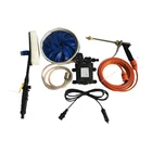 Portable Spray Car Washing Machine High Pressure 12v Dc Water Pump Car Washer