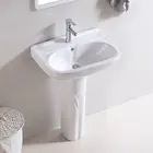 Washbasin design and price wash face basin standing wash basin