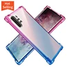 Amazon Hot Shock Proof Tpu Pc Mobile Cell Phone Case Back Cover For Samsung Galaxy Note 10 Plus