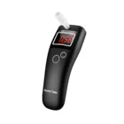 2019 new LCD digital display breathing for alcohol test meter detector breathalyzer