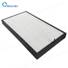 Customized Air Filter Air Purifier Parts Replacement HEPA Panel Filters